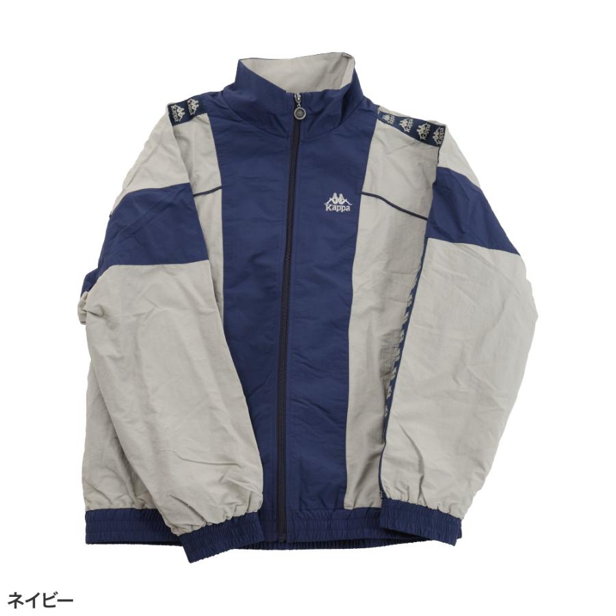 Kappa（カッパ） トラックジャケット ジャケット ウィンドブレーカー