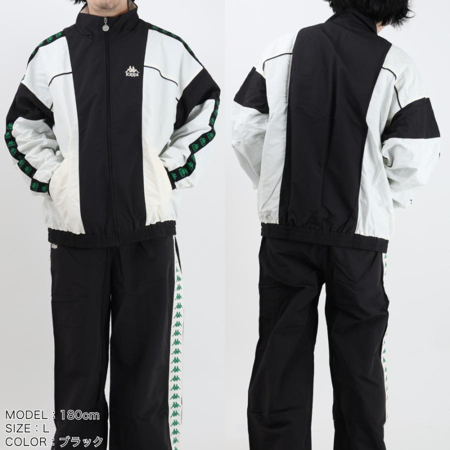 Kappa（カッパ） トラックジャケット ジャケット ウィンドブレーカー