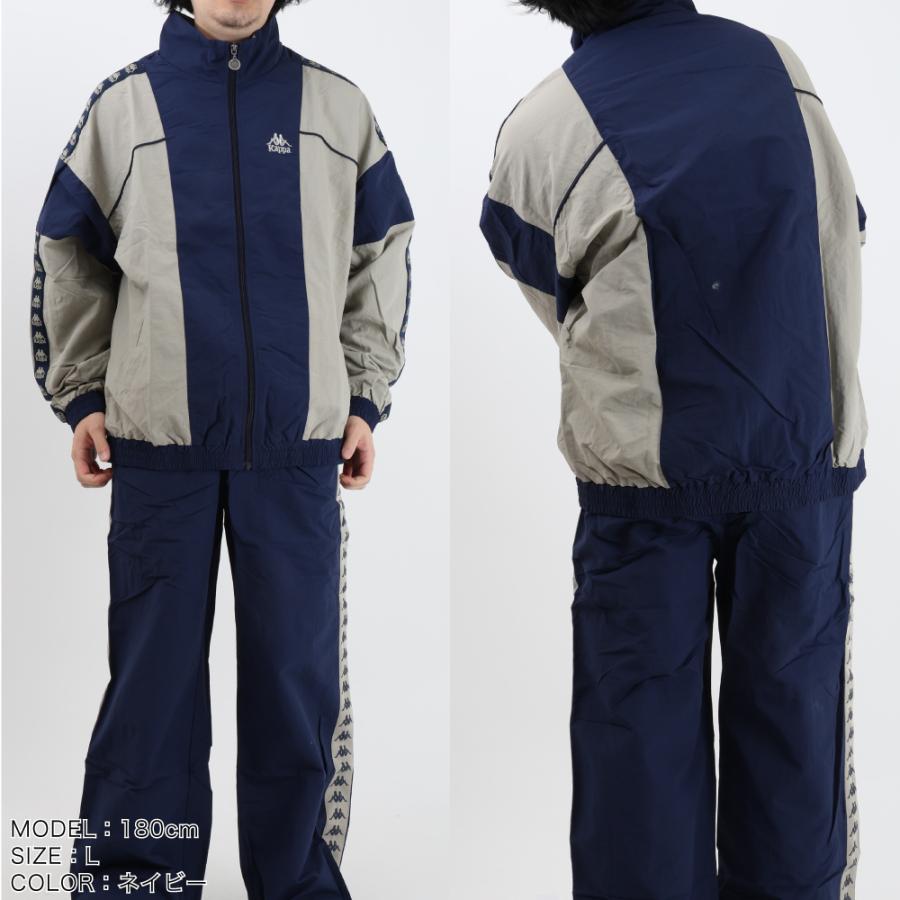 Kappa（カッパ） トラックジャケット ジャケット ウィンドブレーカー