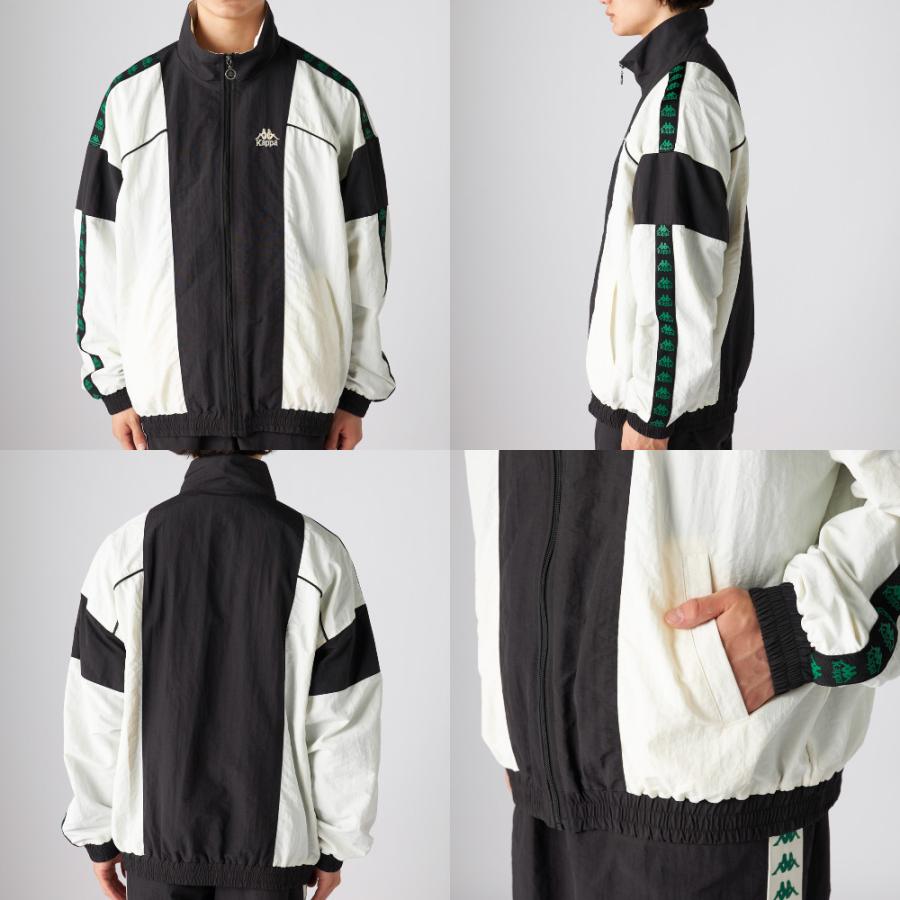 Kappa（カッパ） トラックジャケット ジャケット ウィンドブレーカー