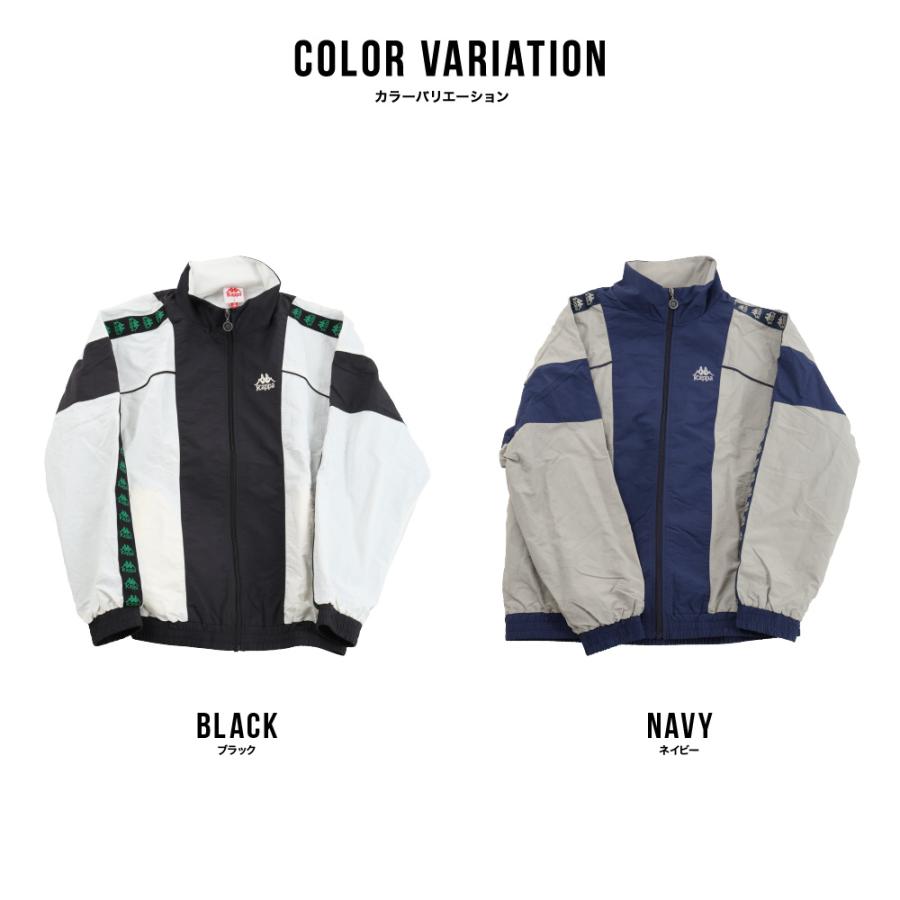 Kappa（カッパ） トラックジャケット ジャケット ウィンドブレーカー