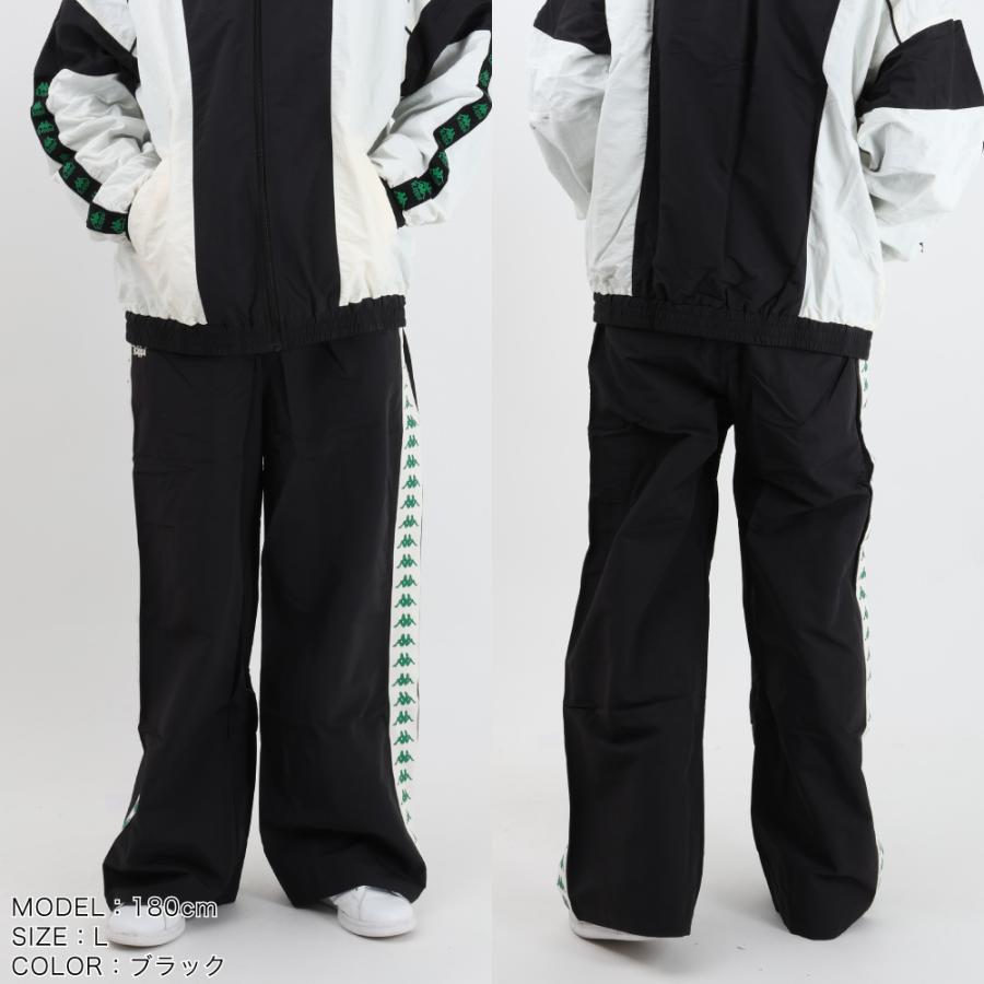 Kappa KAPPA カッパ ナイロンパンツ シャカパン シャカシャカ Kappa KAPPA カッパ ナイロンパンツ シャカパン シャカシャカ