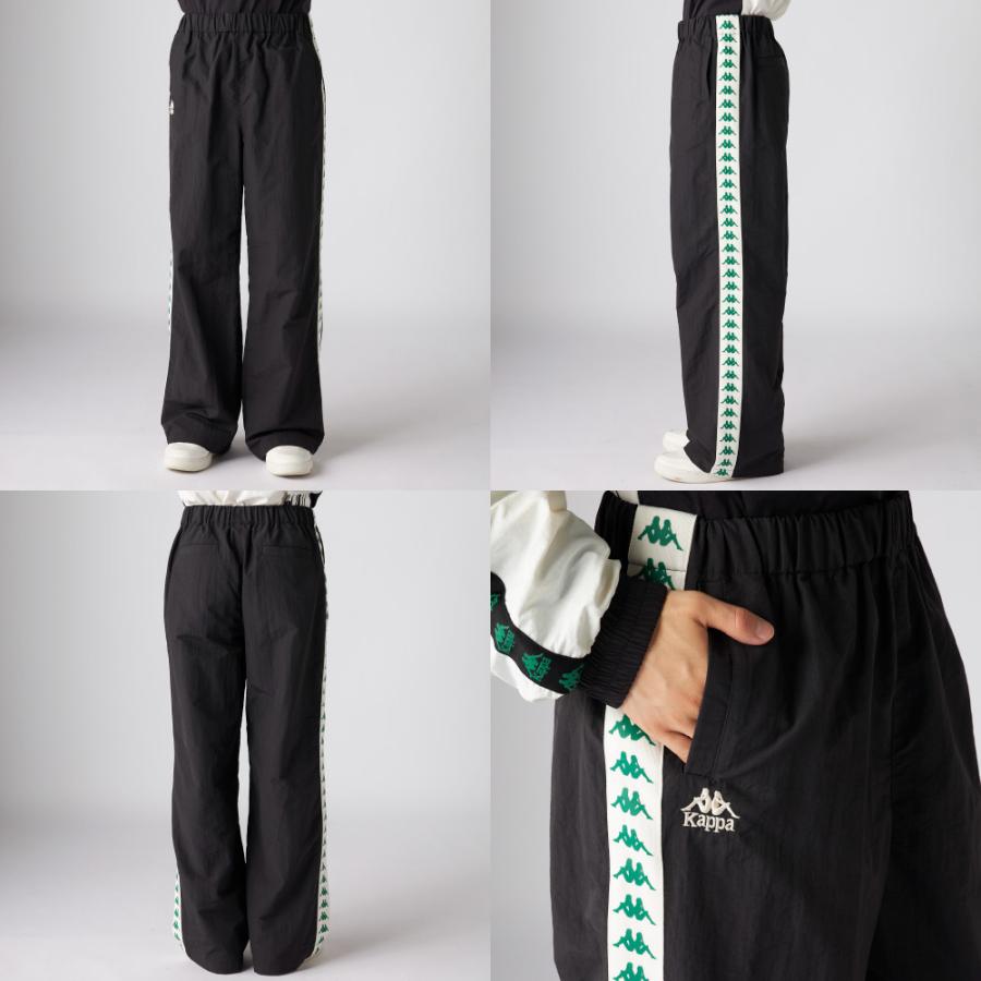 Kappa（カッパ） ナイロンパンツ シャカパン シャカシャカ パンツ