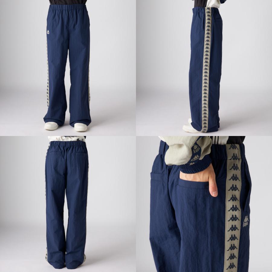 Kappa（カッパ） ナイロンパンツ シャカパン シャカシャカ パンツ