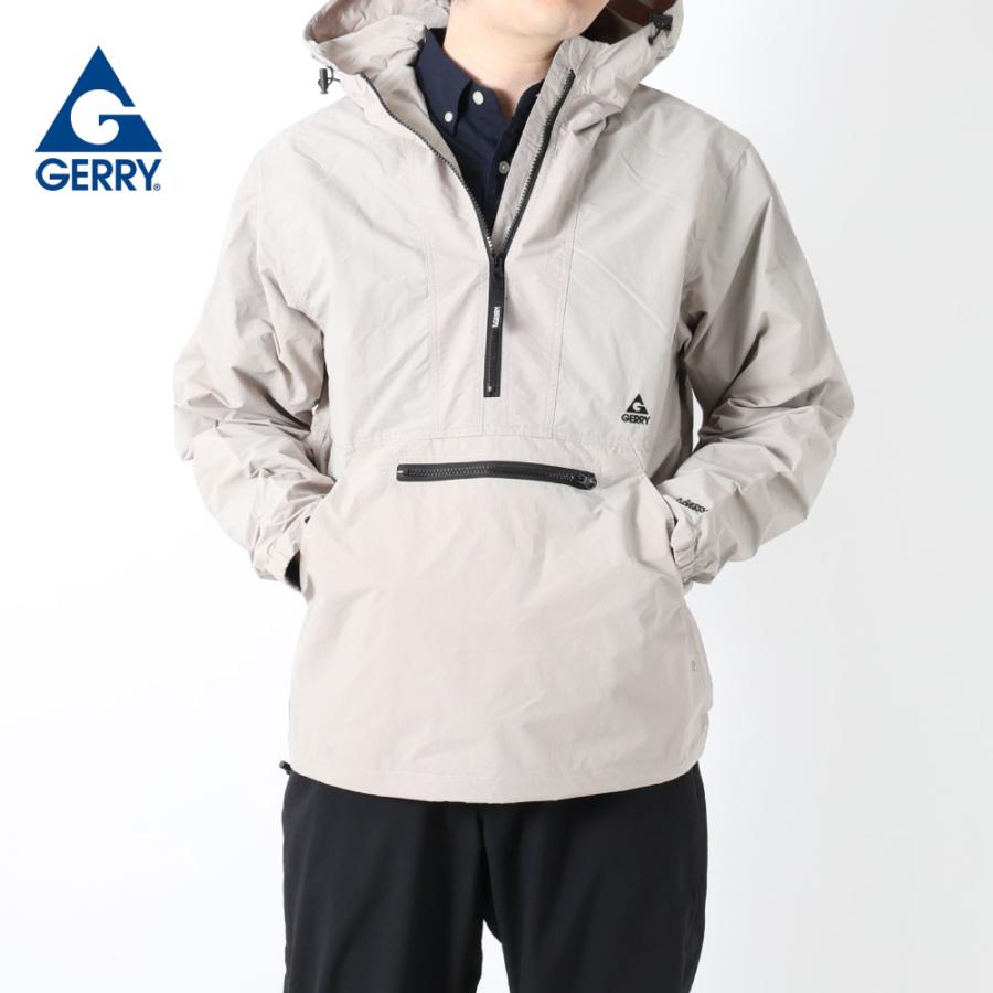 GERRY（ジェリー） アノラックパーカー アノラックジャケット