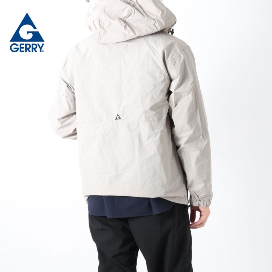 GERRY（ジェリー） アノラックパーカー アノラックジャケット