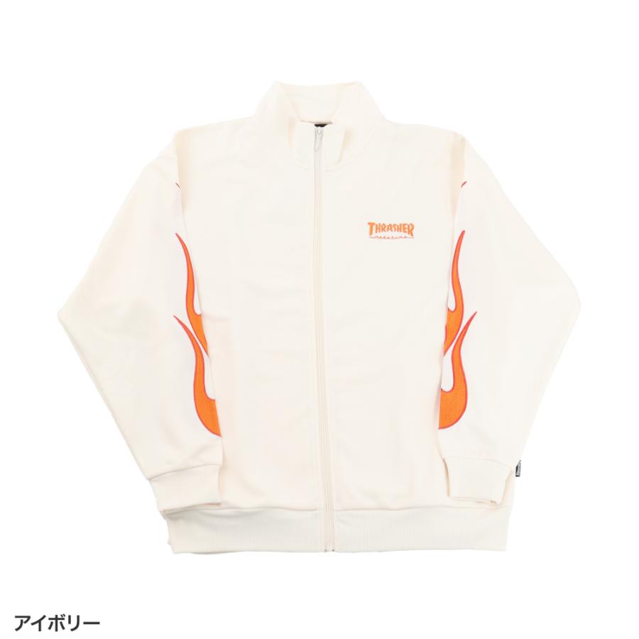 THRASHER（スラッシャー） トラックジャケット ジャージ スポーツ