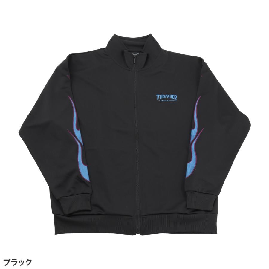 THRASHER（スラッシャー） トラックジャケット ジャージ スポーツ