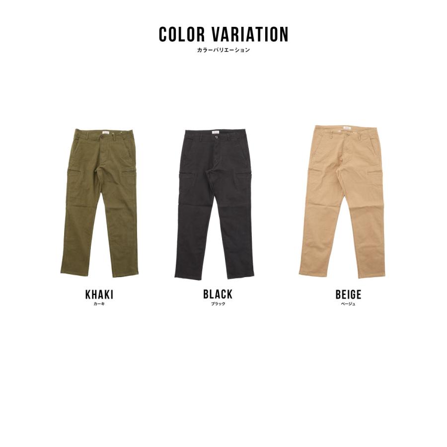 Hanes（ヘインズ） チノ チノパン カーゴ カーゴパンツ メンズ 綿パン