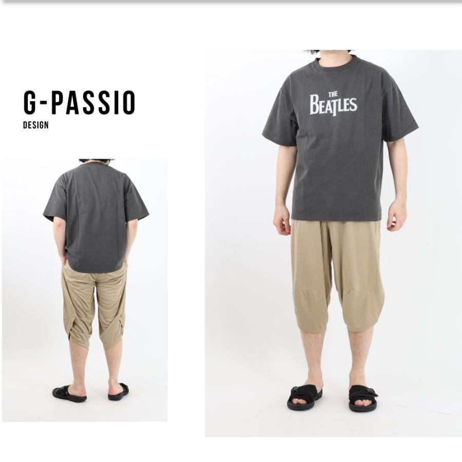 Beatles ビートルズ Tシャツ バンT ロゴ tシャツ 半袖 半そで メンズ