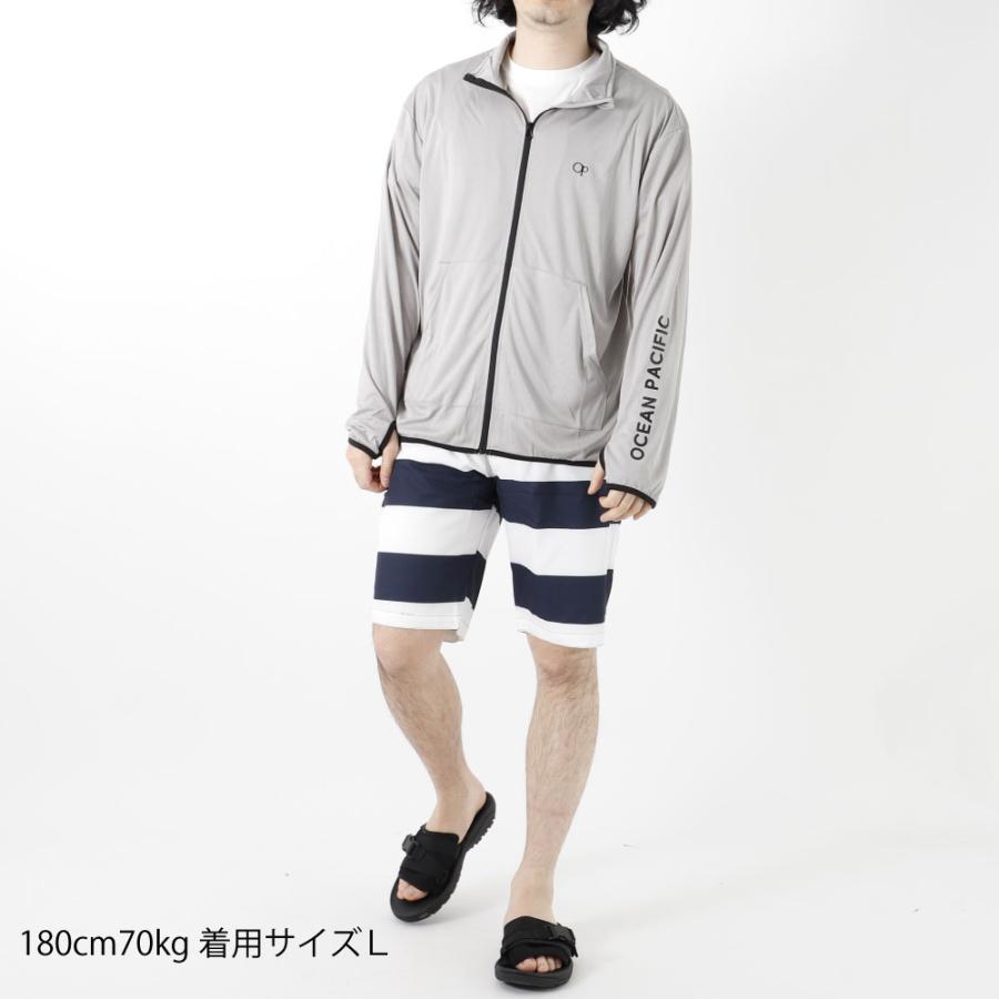Ocean Pacific（オーシャンパシフィック） ラッシュガード 水着 メンズ