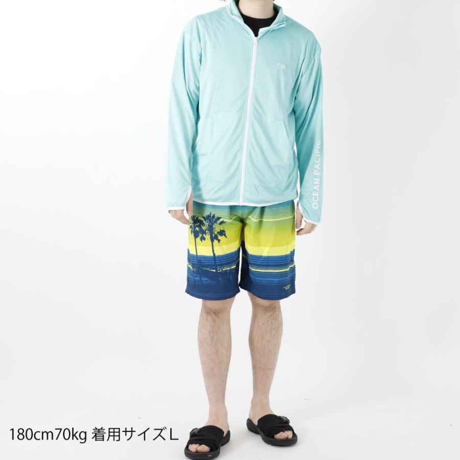 Ocean Pacific（オーシャンパシフィック） ラッシュガード 水着 メンズ