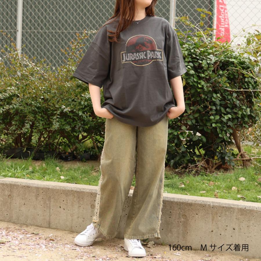 ジュラシックパーク　Tシャツ　ジュラシックワールド　ペアルック　半袖　M L 楽天市場】[公式] ジュラシック・パーク ジュラシック・ワールド