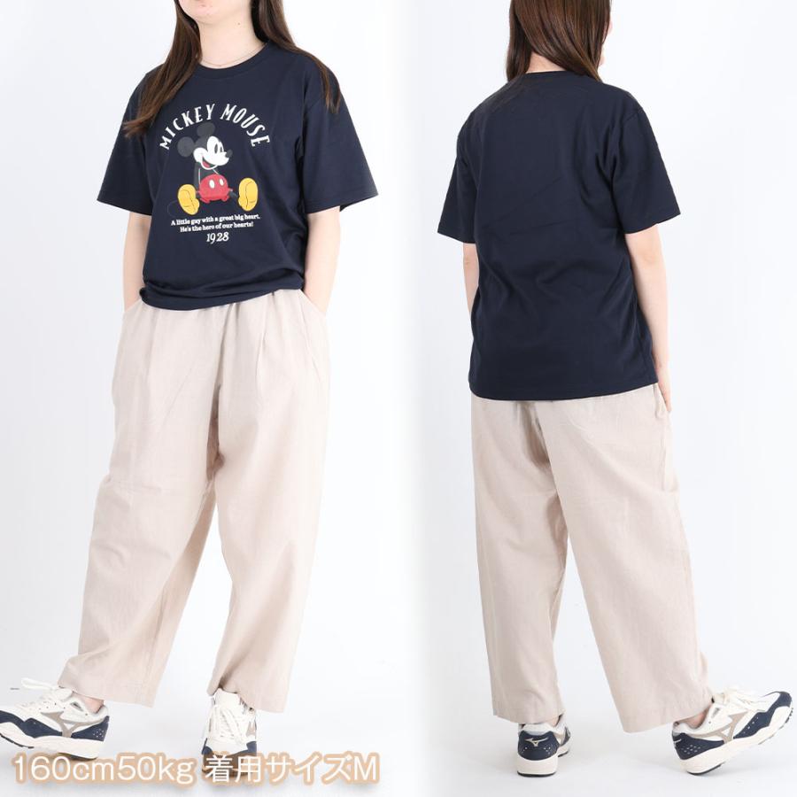Disney（ディズニー） ミッキー ミッキーマウス 半袖 半そで Tシャツ
