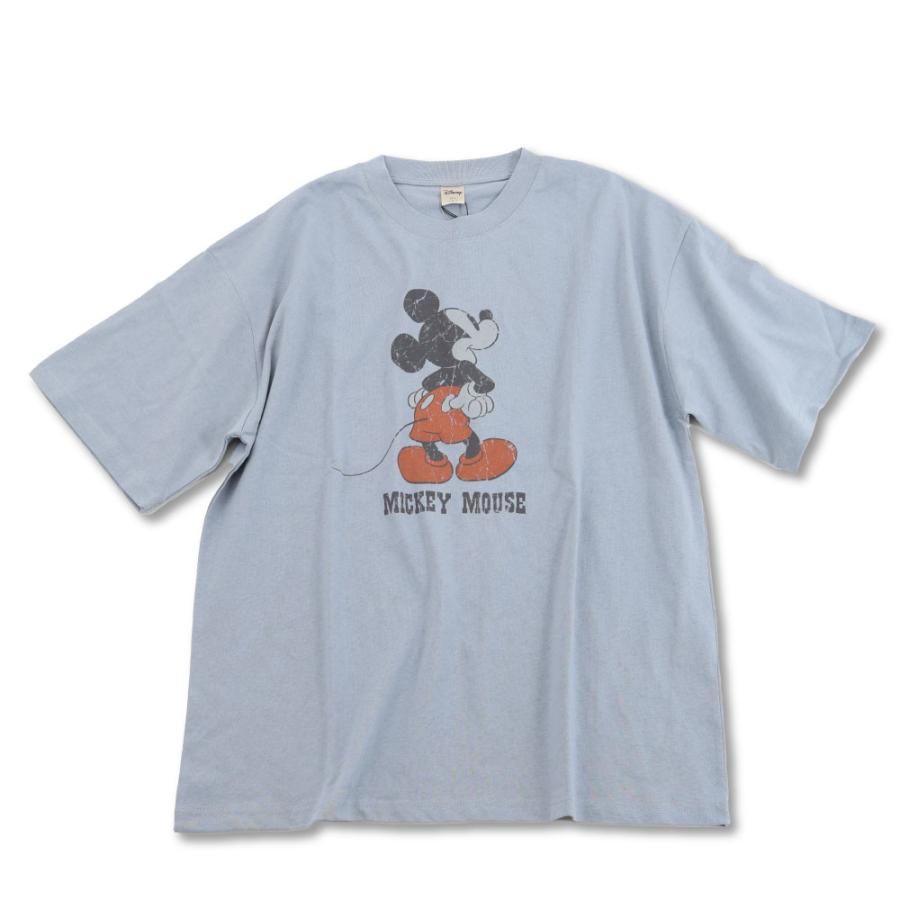 Disney（ディズニー） ミッキー ミッキーマウス シンプル 半袖 半そで 