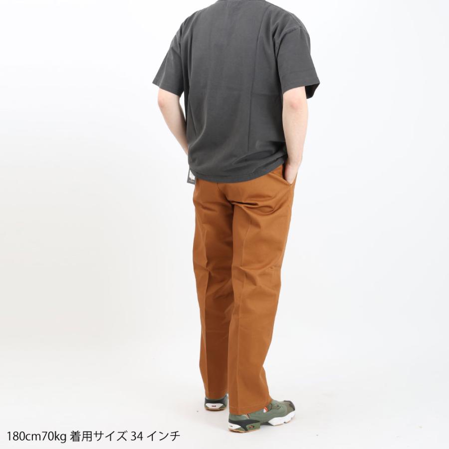 Dickies（ディッキーズ） 874 中津川吾郎 コラボ エアフォースブルー