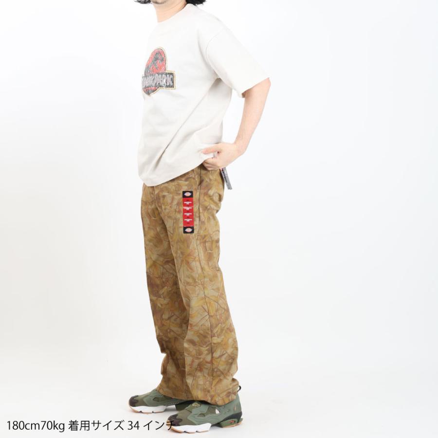 Dickies（ディッキーズ） 874 中津川吾郎 コラボ エアフォースブルー
