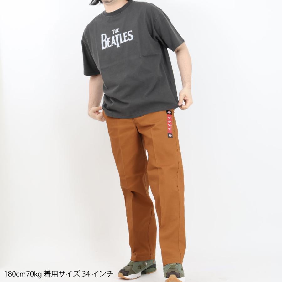 Dickies（ディッキーズ） 874 中津川吾郎 コラボ エアフォースブルー