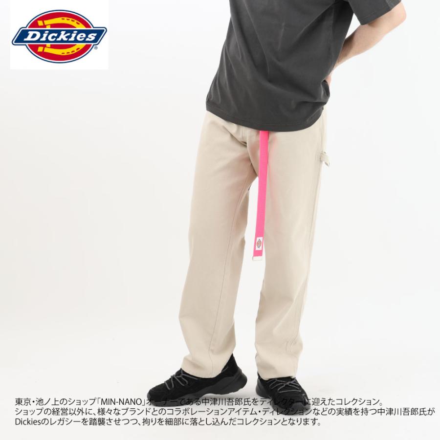 Dickies（ディッキーズ） ペインターパンツ ペインター 中津川吾郎