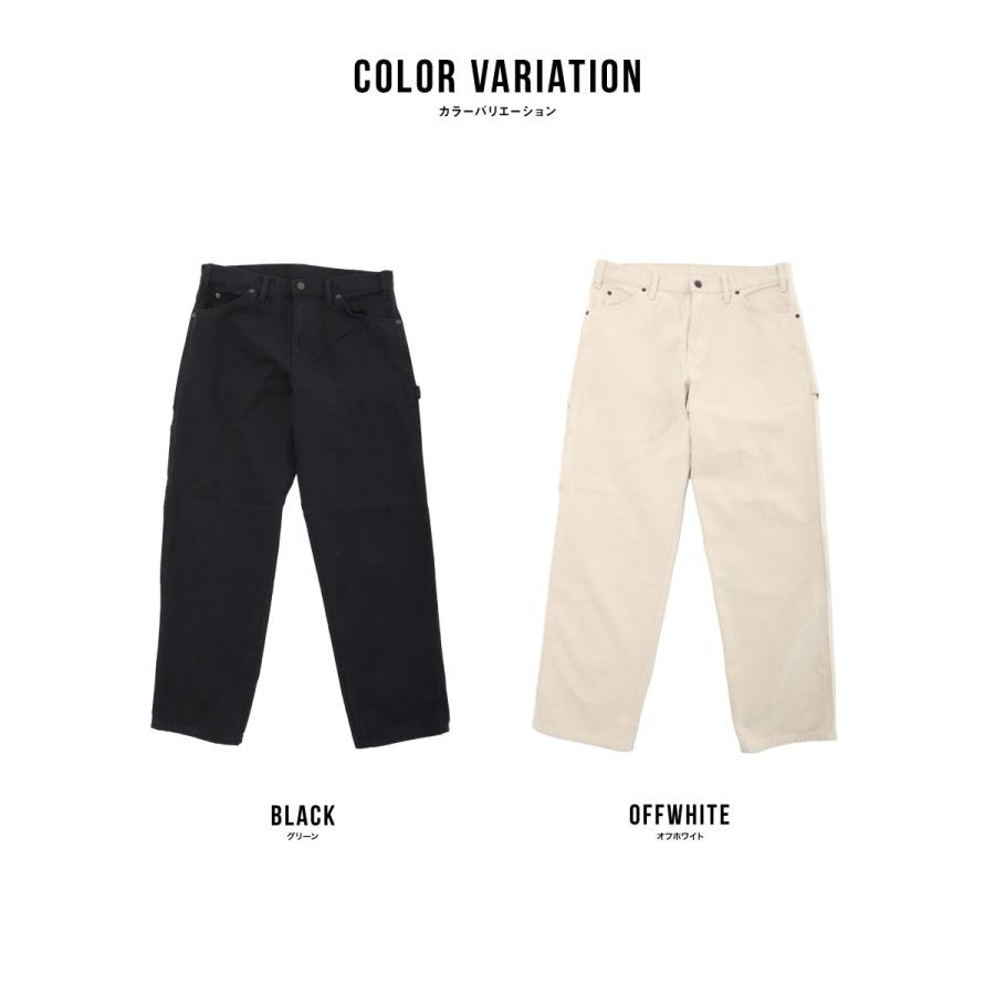 Dickies（ディッキーズ） ペインターパンツ ペインター 中津川吾郎