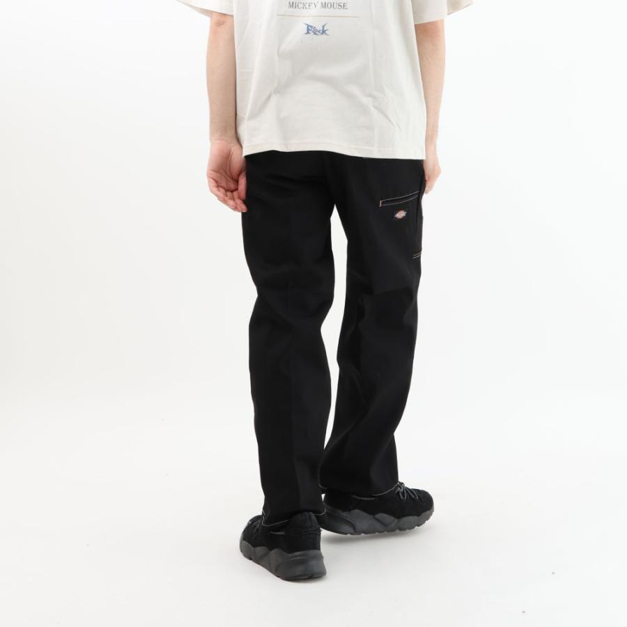 Dickies（ディッキーズ） ダブルニー 85283 ルーズフィット 中津川吾郎