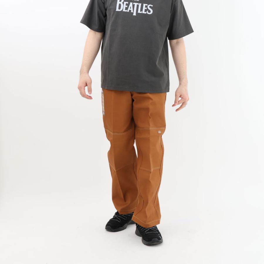 Dickies（ディッキーズ） ダブルニー 85283 ルーズフィット 中津川吾郎