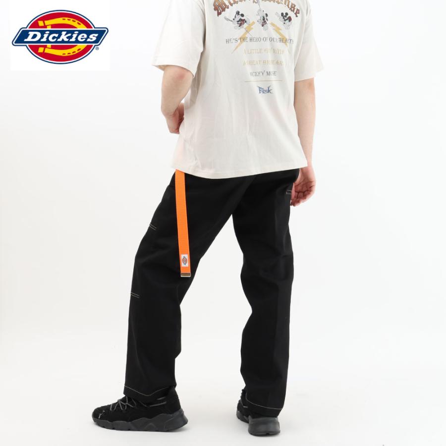 Dickies（ディッキーズ） ダブルニー 85283 ルーズフィット 中津川吾郎