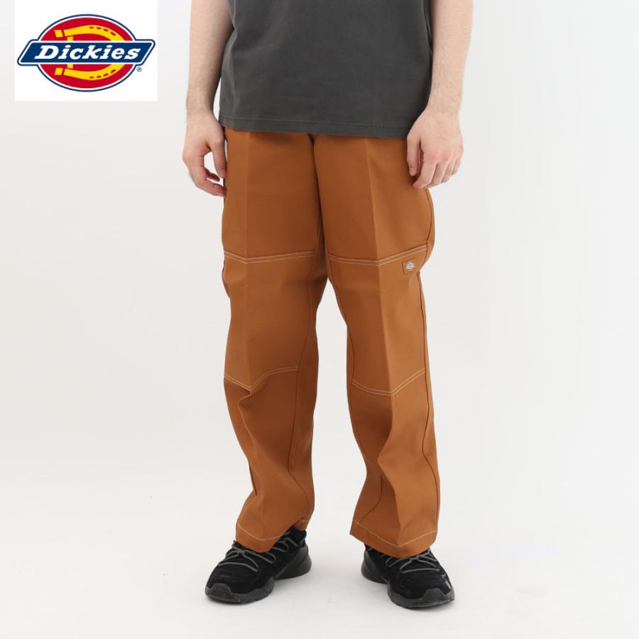 Dickies（ディッキーズ） ダブルニー 85283 ルーズフィット 中津川吾郎