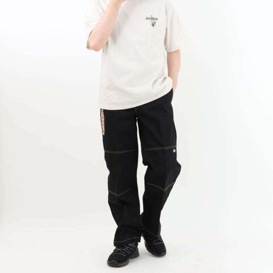 Dickies（ディッキーズ） ダブルニー 85283 ルーズフィット 中津川吾郎