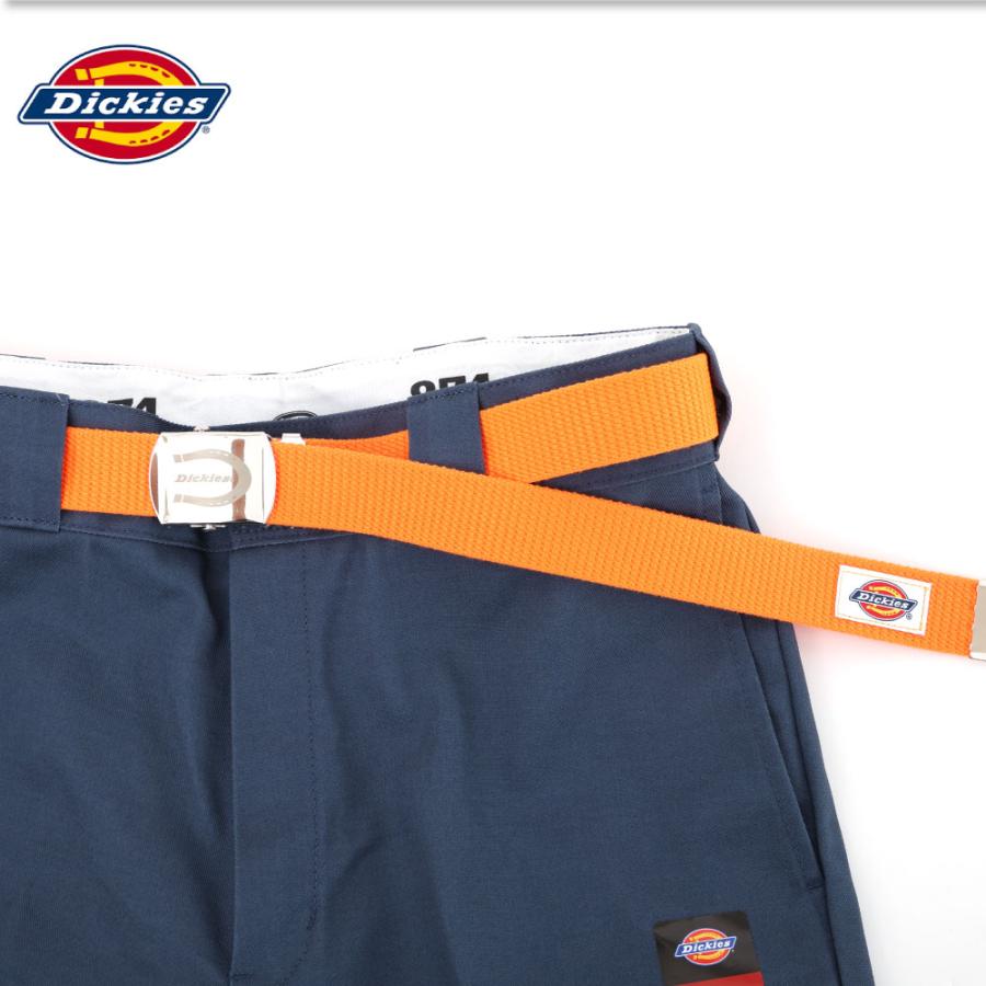 Dickies（ディッキーズ） ベルト ガチャベルト 中津川吾郎 コラボ 復刻