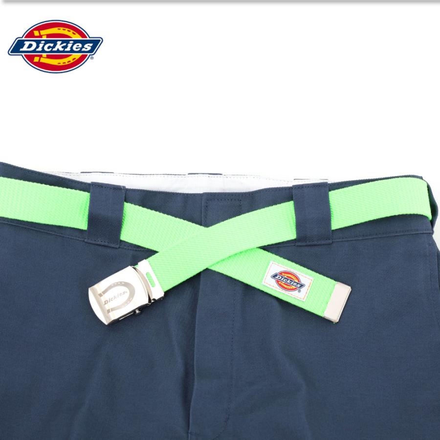 Dickies（ディッキーズ） ベルト ガチャベルト 中津川吾郎 コラボ 復刻