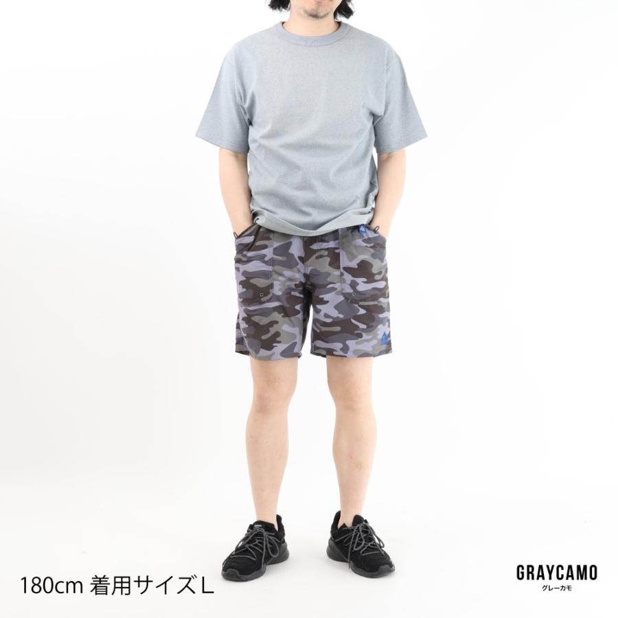 GERRY（ジェリー） クライミングパンツ 短パン ハーフパンツ バギー