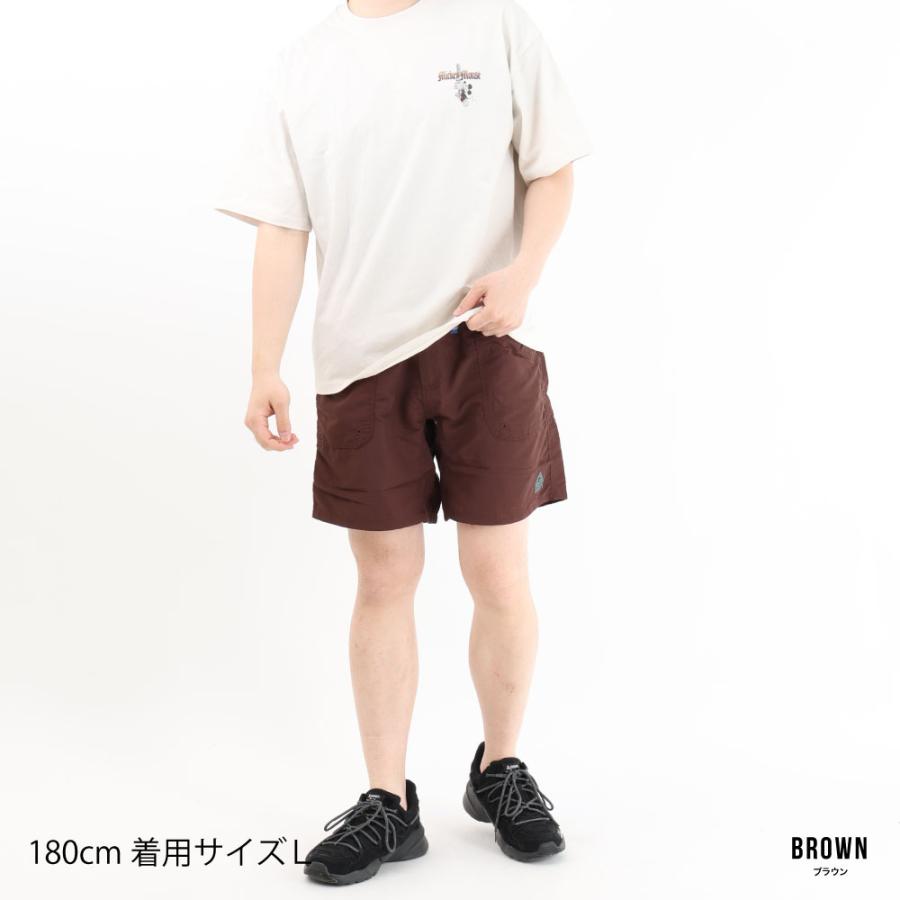 GERRY（ジェリー） クライミングパンツ 短パン ハーフパンツ バギー