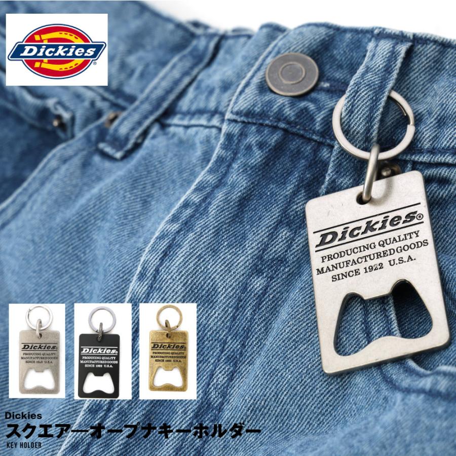 Dickies（ディッキーズ） オープナー 栓抜き キーホルダー キーリング