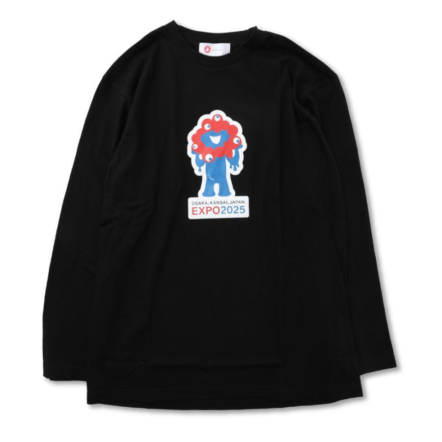 ミャクミャク 大阪マラソンコラボ Tシャツ Mサイズ 2025大阪・関西万博 大阪マラソン2025】大会記念Tシャツ|J2MACY59|ウエア|ランニング