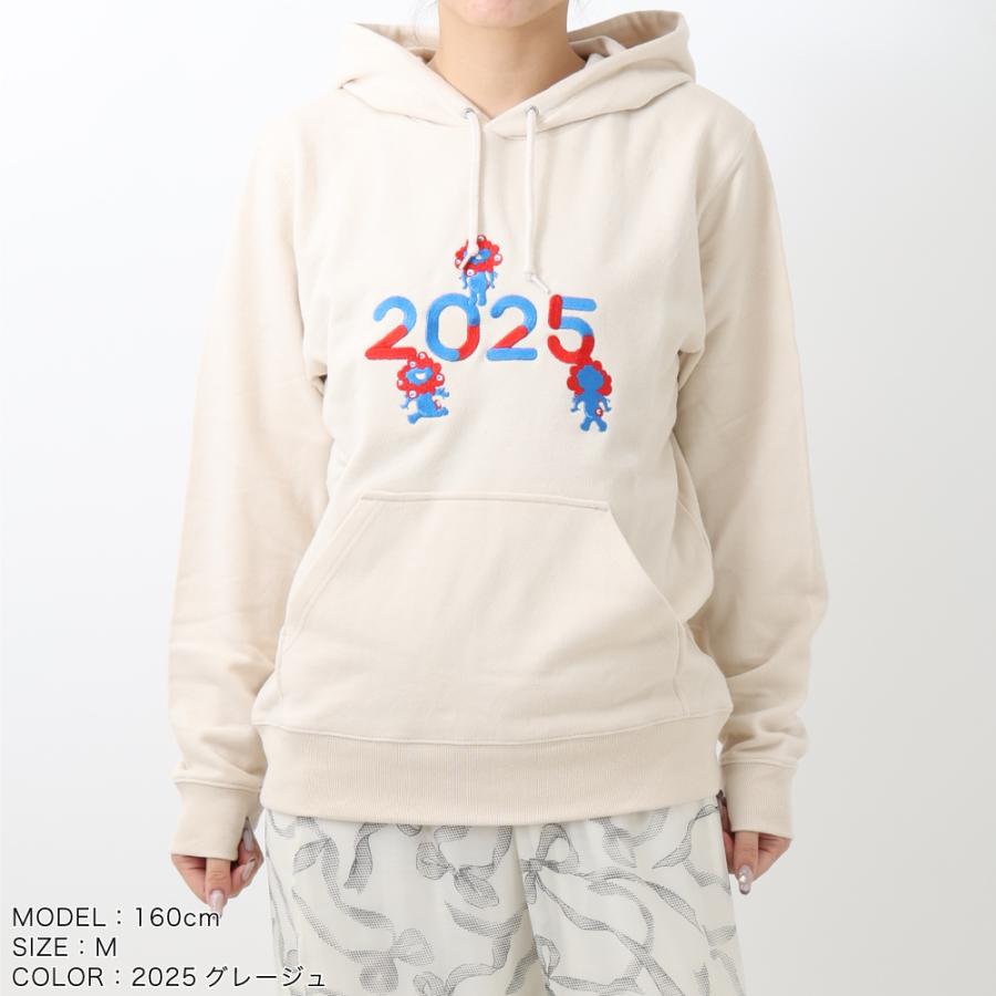 未使用・非売品】大阪関西万博ルクセンブルク館スタッフパーカー
