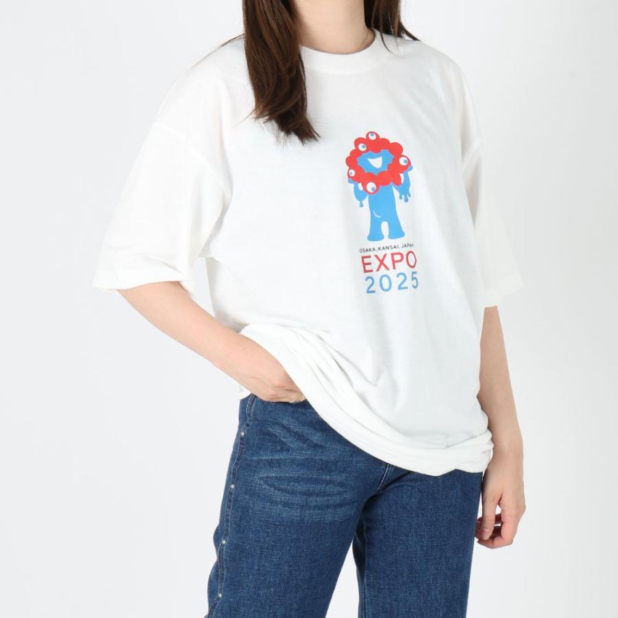 関西学院大学ファイターズ×ミャクミャク 万博コラボTシャツ Lサイズ 限定品 関西学院大学ファイターズ×ミャクミャク 万博コラボTシャツ L