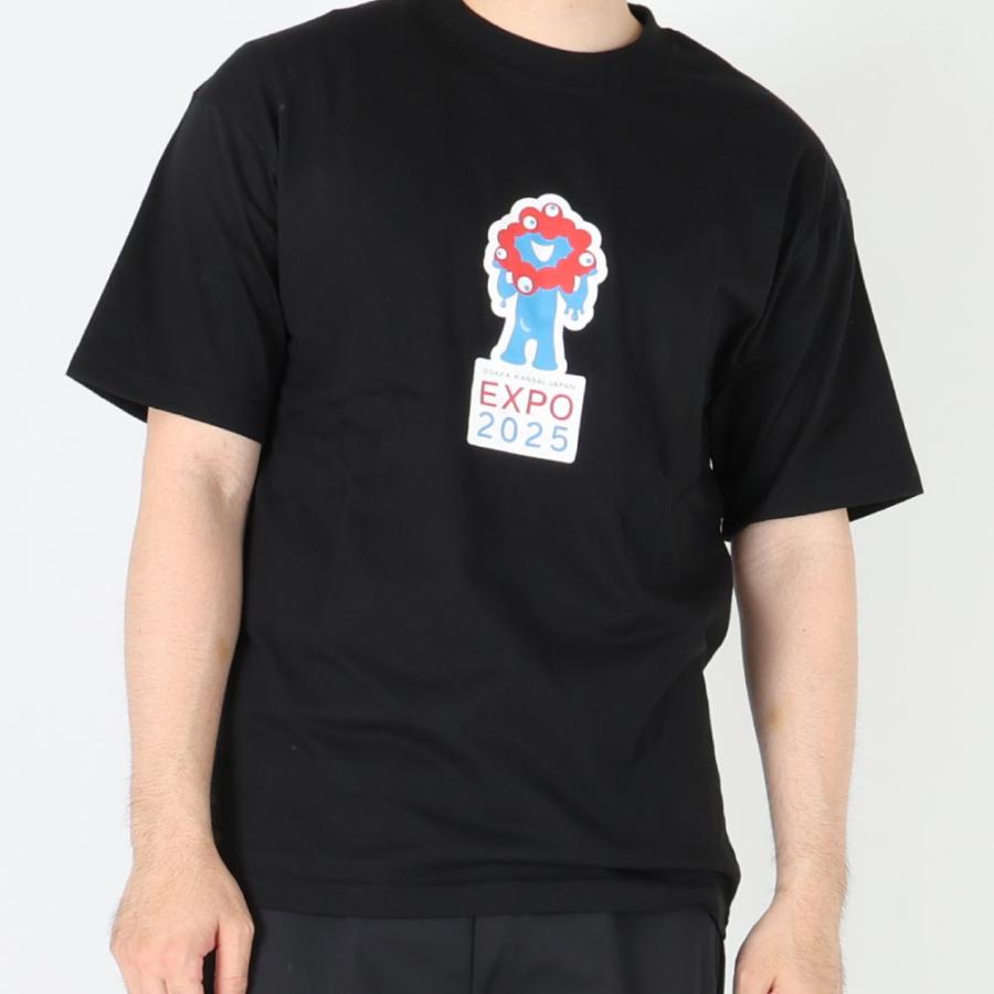 ミャクミャク Tシャツ 公式 グッズ ロンT 半袖 半そで 大阪 関西