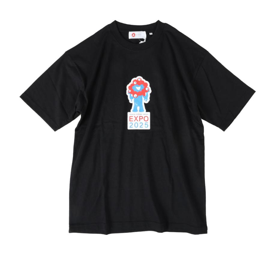 ミャクミャク Tシャツ 公式 グッズ ロンT 半袖 半そで 大阪 関西