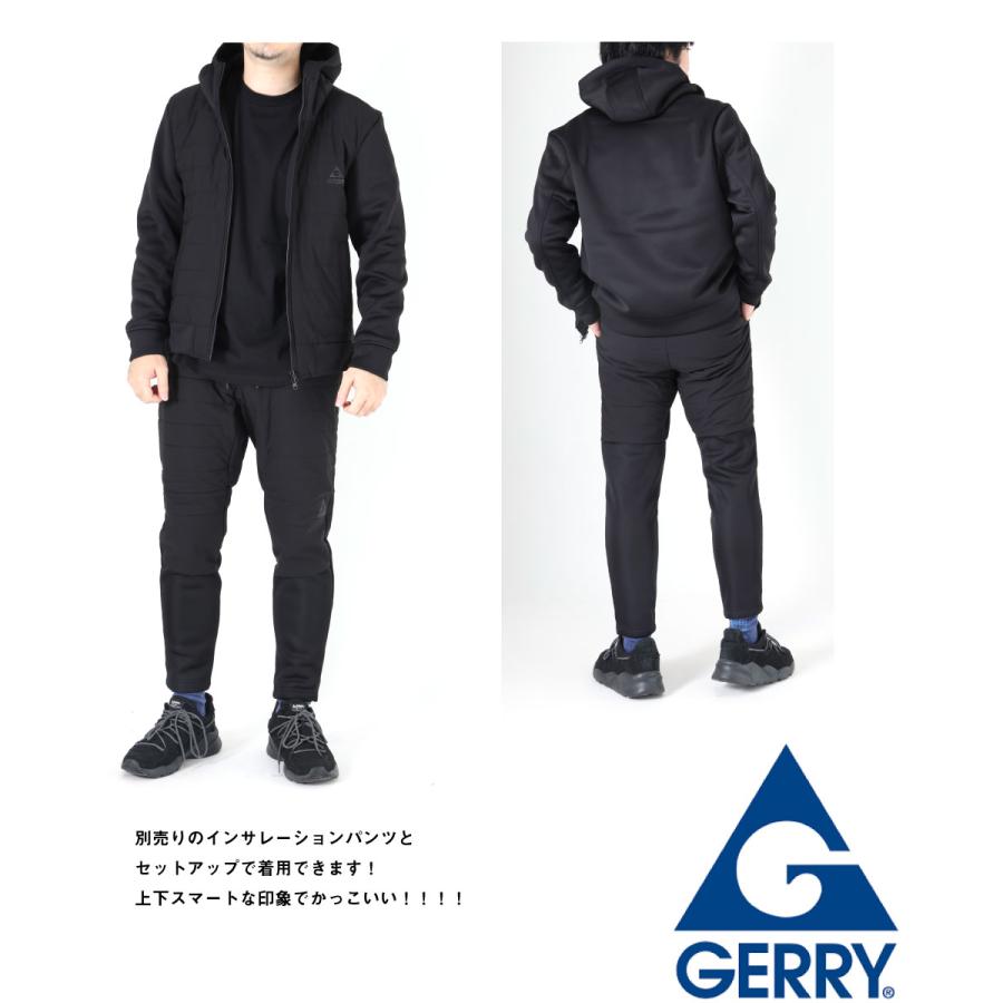 GERRY（ジェリー） 【在庫処分】 中綿ジャケット 中綿 防寒 ジャケット