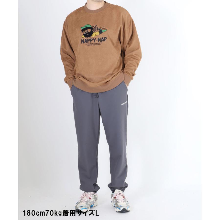 CONVERSE（コンバース） 裏ボアパンツ 裏ボア パンツ あったかパンツ