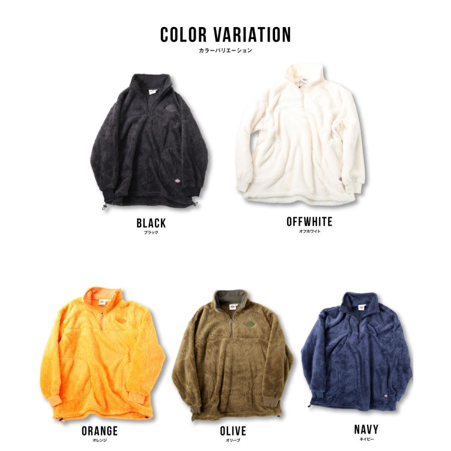 Dickies（ディッキーズ） 【在庫処分】Dickies フリース フリース