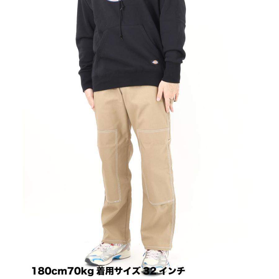 Dickies（ディッキーズ） 【在庫処分】 ダブルニー ユーティリティー