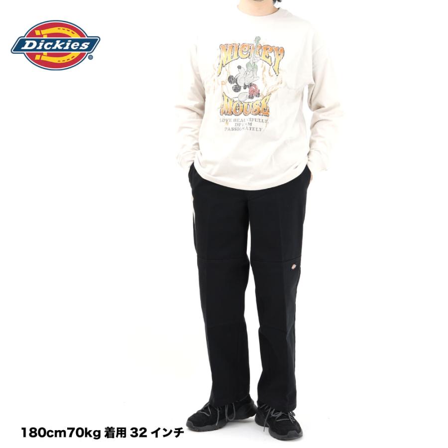 Dickies（ディッキーズ） ダブルニー 81410400 パンツ ダブルニー
