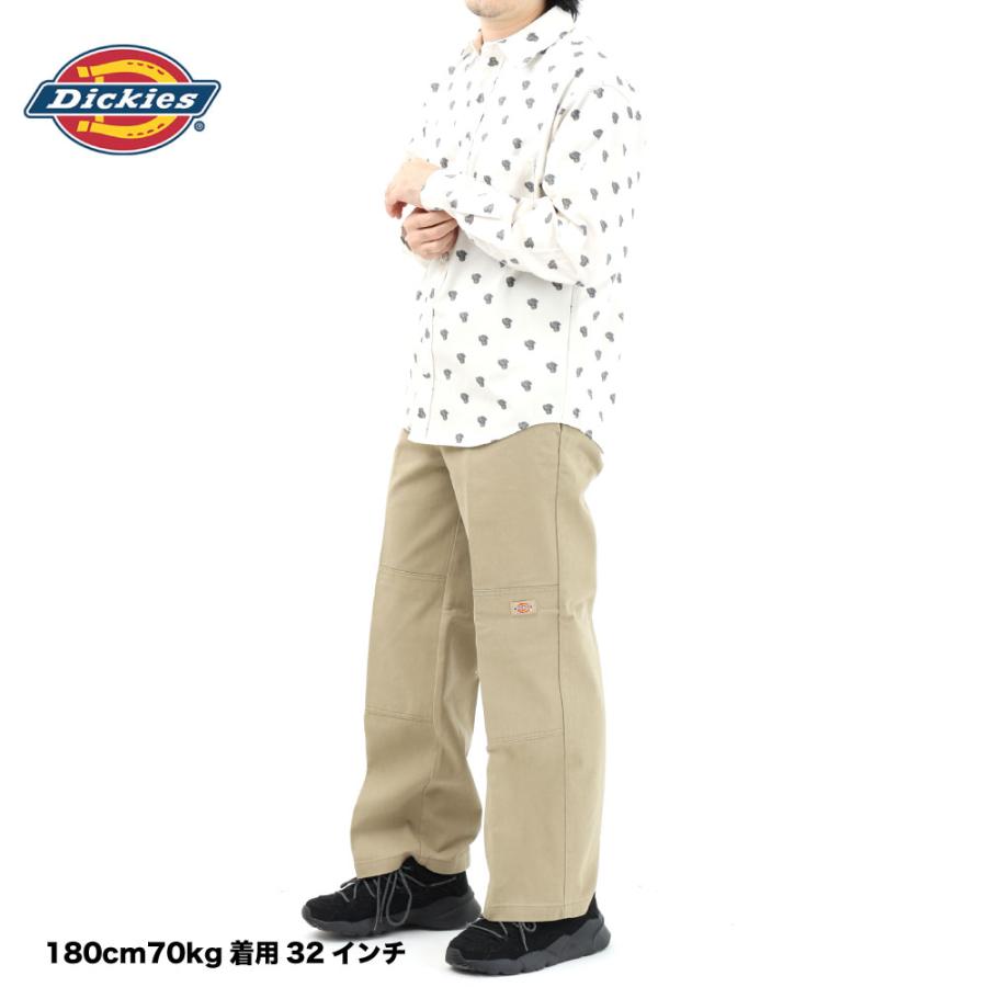 Dickies（ディッキーズ） ダブルニー 81410400 パンツ ダブルニー