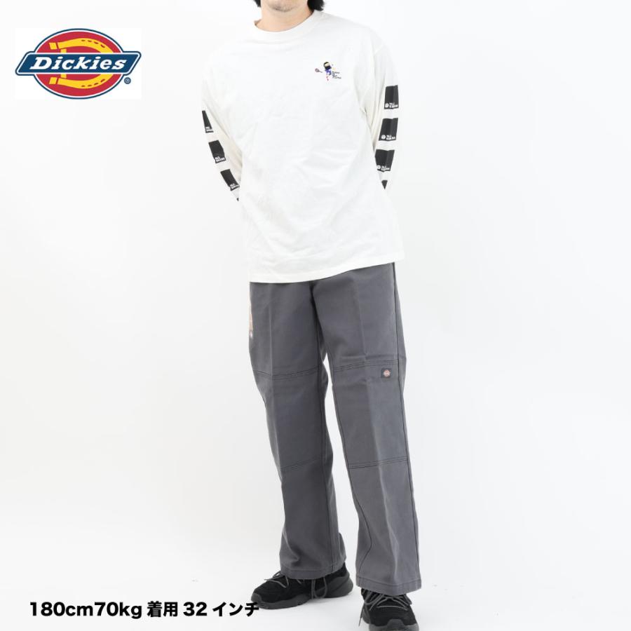 Dickies（ディッキーズ） ダブルニー 81410400 パンツ ダブルニー