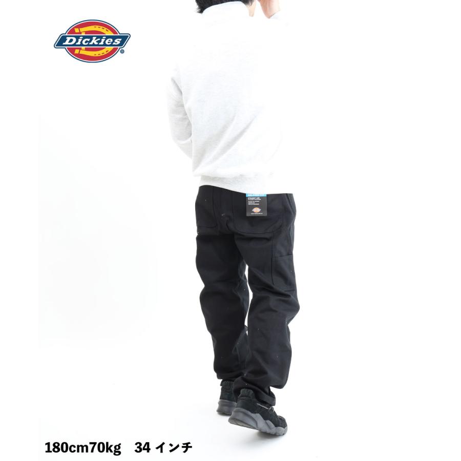Dickies ディッキーズ 80200700 1939 カーペンターパンツ カーペンター メンズ レディース ワークパンツ コットン_3
