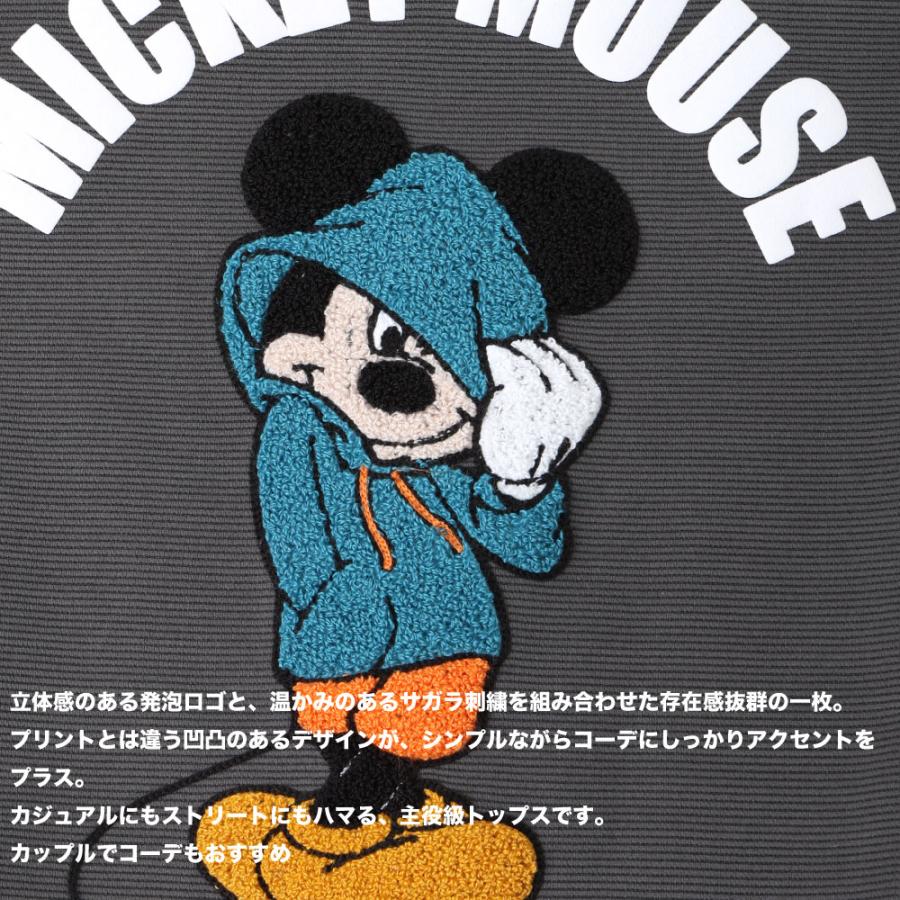 Disney（ディズニー） ミッキー ミッキーマウス スウェット トレーナー