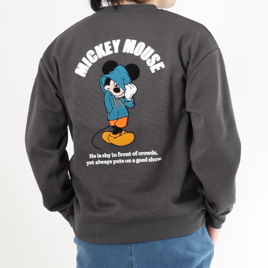 Disney（ディズニー） ミッキー ミッキーマウス スウェット トレーナー