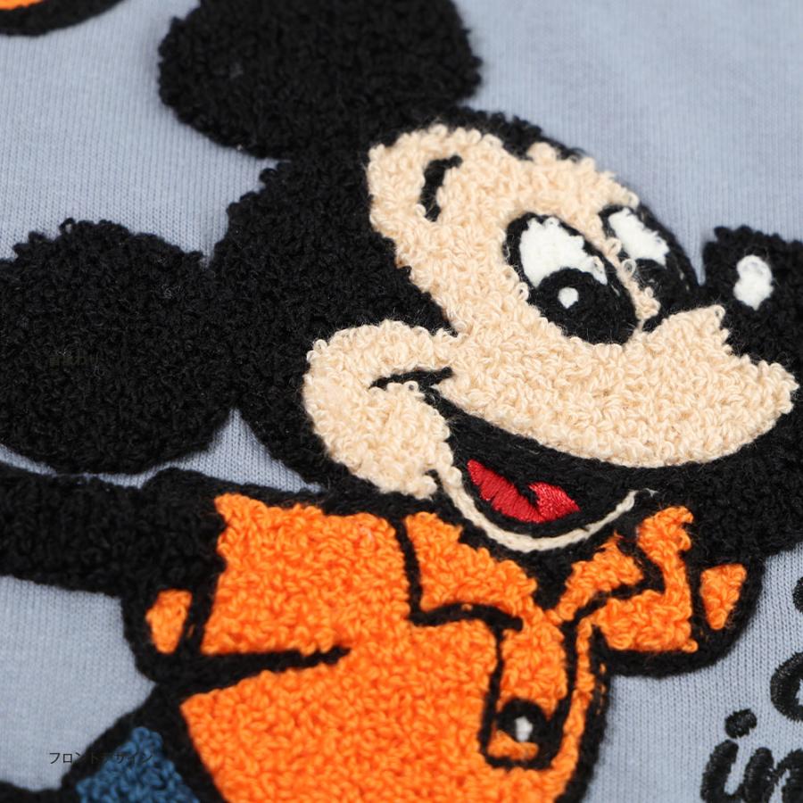 Disney（ディズニー） ミッキー ミッキーマウス 半袖 半そで Tシャツ
